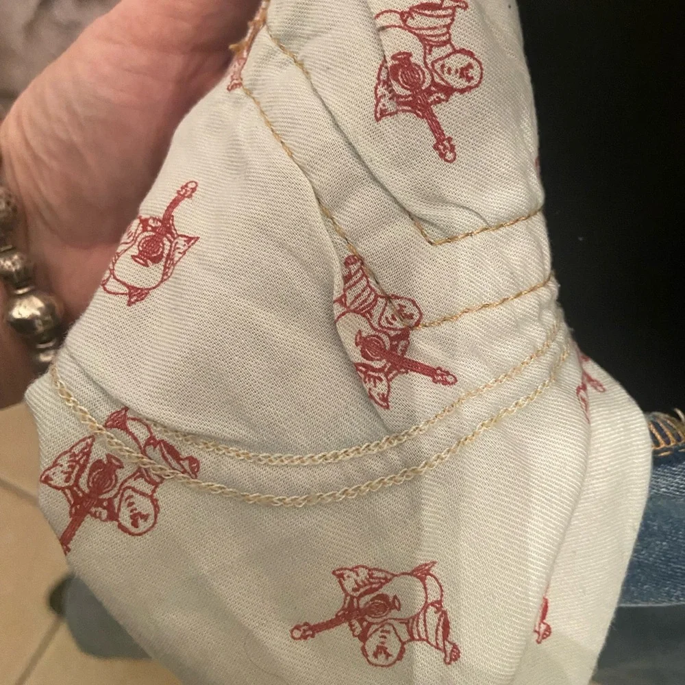 True Religion Ricky Sn World Tour Jeans - Picture 13 of 15